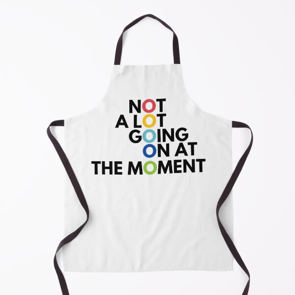 Item preview, Not a lot going on at the moment designed and sold by Benchamart.