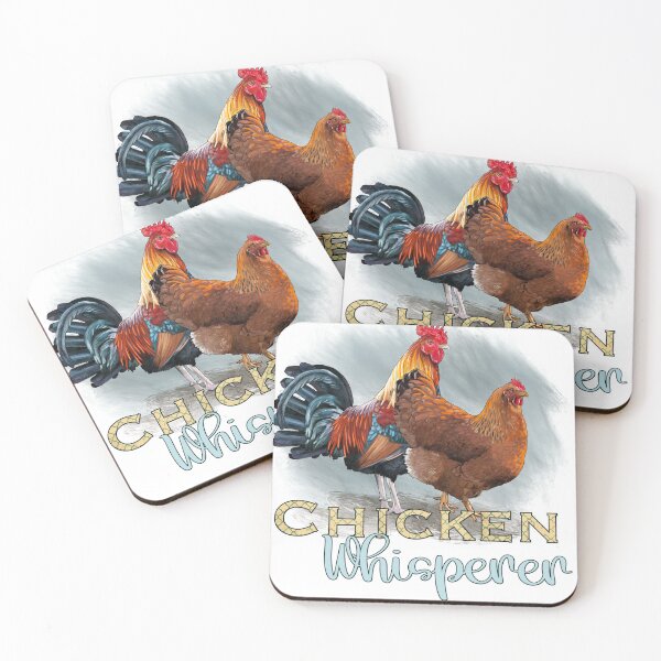 Item preview, Chicken whisperer  designed and sold by SaintsPlace.