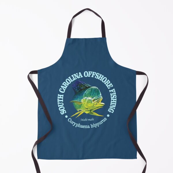 Item preview, SC Offshore Fishing (Mahi-mahi) designed and sold by curranmorgan.