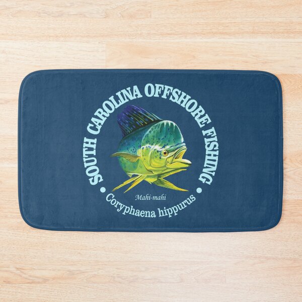 Item preview, SC Offshore Fishing (Mahi-mahi)  designed and sold by curranmorgan.