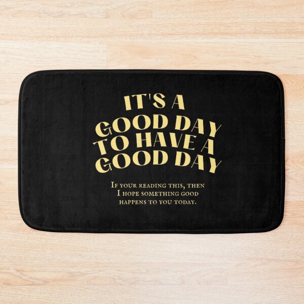 Item preview, Good Day designed and sold by Serendipity Grace Co..