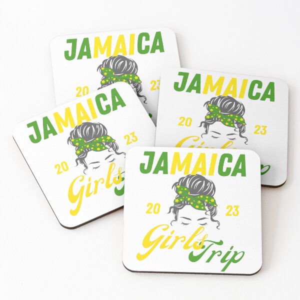 Item preview, Jamaica Bun Girls Trip 2023 Women Costume designed and sold by 27th-Tee.