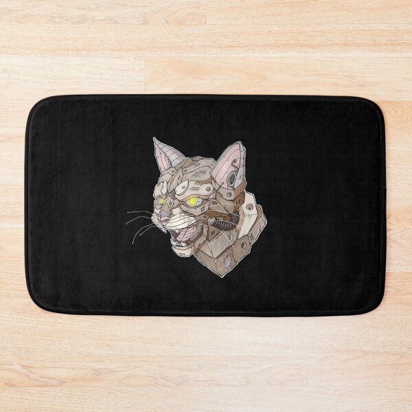 Item preview, Robot cat designed and sold by GS-artworks.