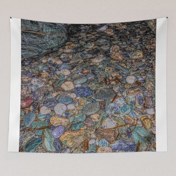 Item preview, Merlin's cave pebbles designed and sold by Avril Harris.