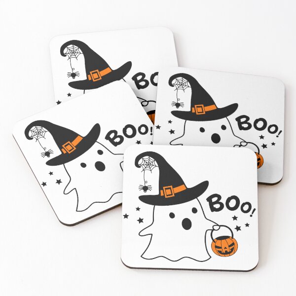 Item preview, Ghost Boo! designed and sold by Elidrissi7.