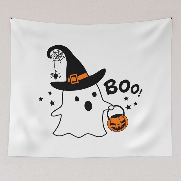 Item preview, Ghost Boo! designed and sold by Elidrissi7.