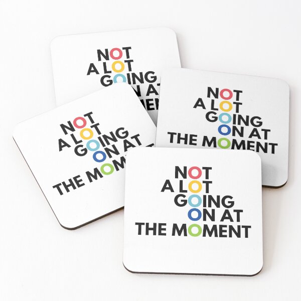 Item preview,  Not a lot going on at the moment designed and sold by Benchamart.