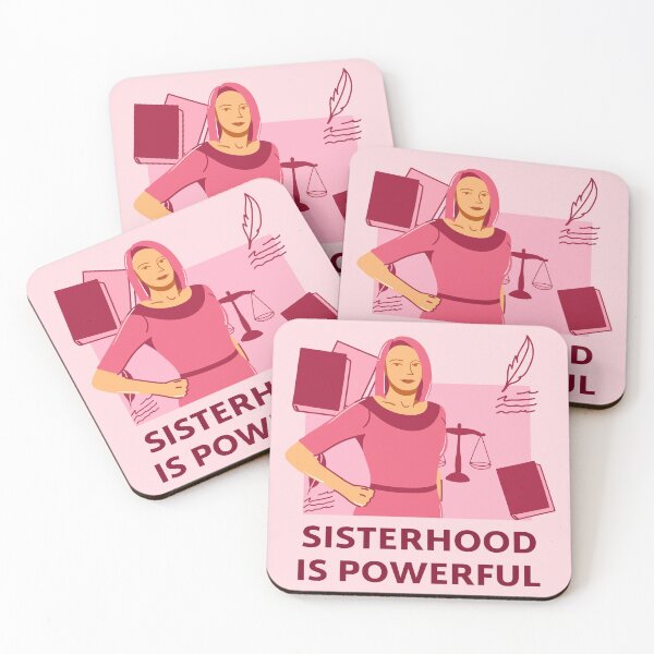 Item preview, Sisterhood is Powerful designed and sold by samwash.