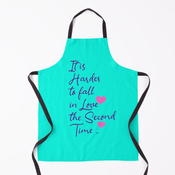 Item preview, it is hard to fall in love the second time. designed and sold by Creative387.