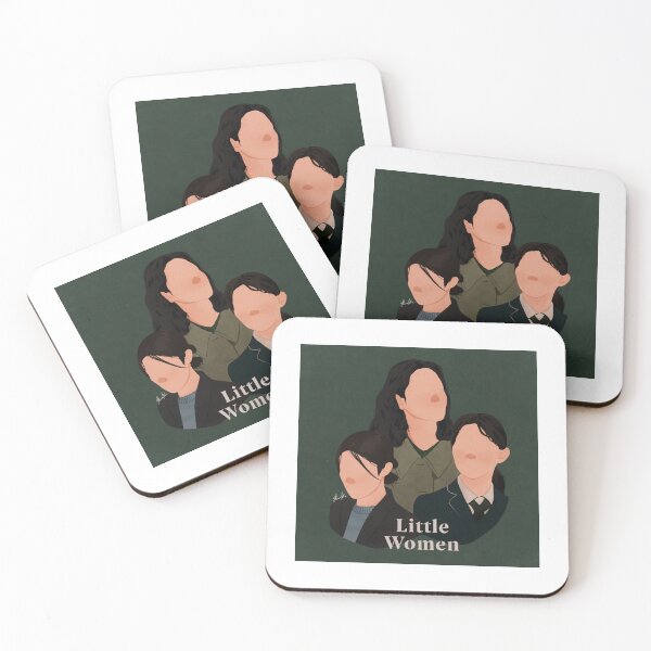 Item preview, Little Women (작은 아씨들) kdrama designed and sold by Flarkive.