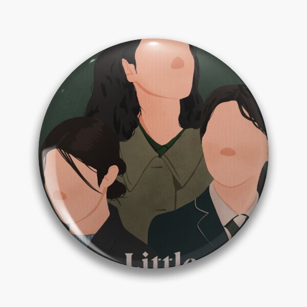 Item preview, Little Women (작은 아씨들) kdrama designed and sold by Flarkive.