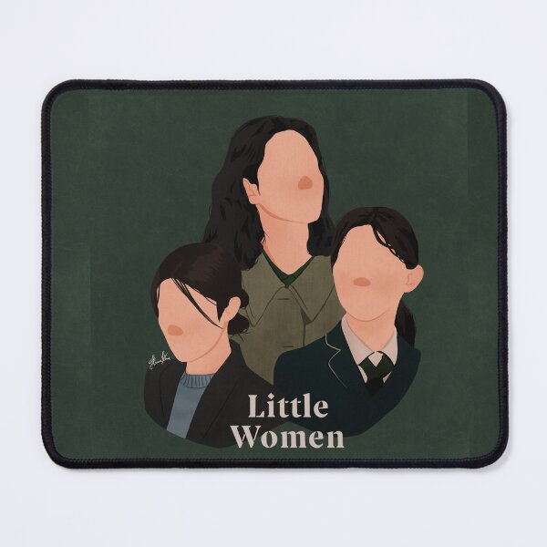Item preview, Little Women (작은 아씨들) kdrama designed and sold by Flarkive.