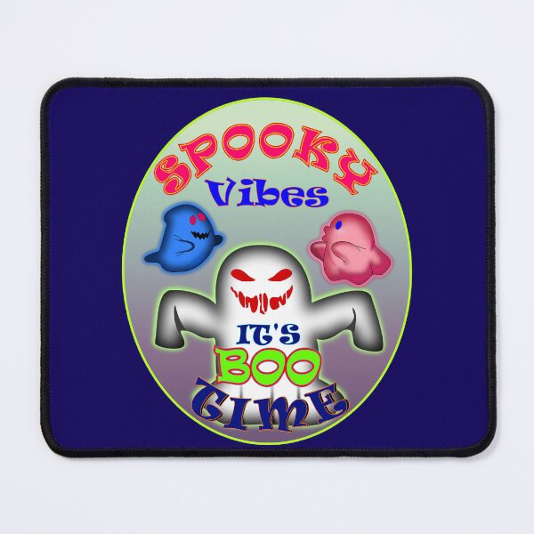 Item preview, Spooky Vibes It's Boo Time designed and sold by clintondesigns6.
