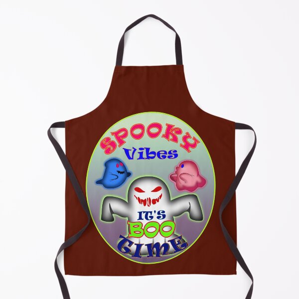 Item preview, Spooky Vibes It's Boo Time designed and sold by clintondesigns6.
