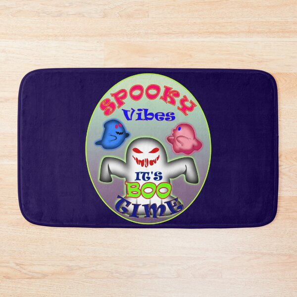 Item preview, Spooky Vibes It's Boo Time designed and sold by clintondesigns6.