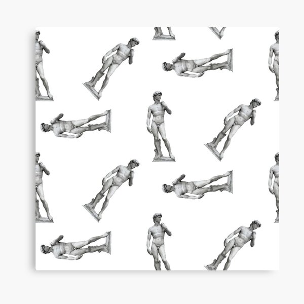 Item preview, Michelangelo David Firenze designed and sold by josephschembri2.