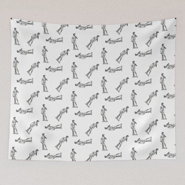 Item preview, Michelangelo David Firenze designed and sold by josephschembri2.