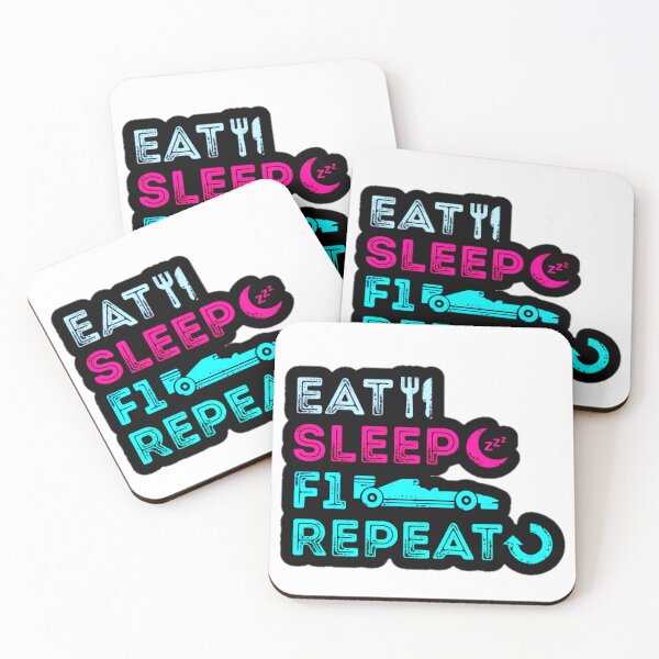 Item preview, Eat sleep formula repeat designed and sold by SP-Gamers.