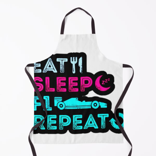 Item preview, Eat sleep formula repeat designed and sold by SP-Gamers.
