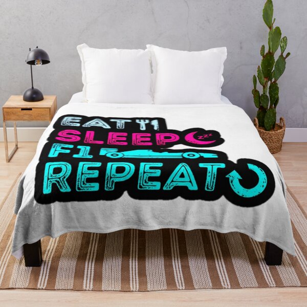 Item preview, Eat sleep formula repeat designed and sold by SP-Gamers.