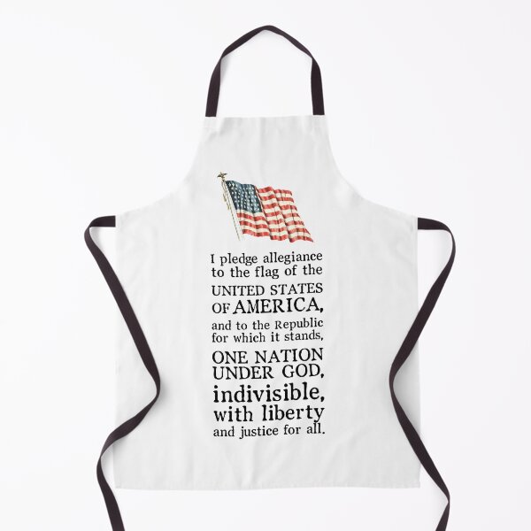 Item preview, The Pledge (Vintage) designed and sold by franklinprintco.