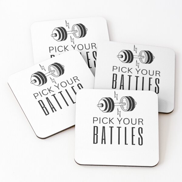 Item preview, Pick your battles Classic T-Shirt designed and sold by redpalaceark.