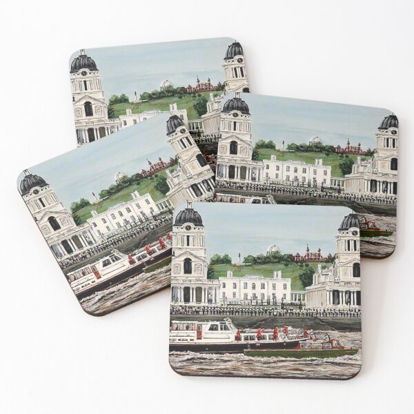 Item preview, ROYAL SALUTE GREENWICH LONDON designed and sold by Mackenzie Moulton International Artist .