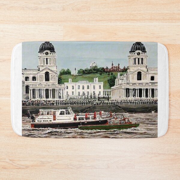 Item preview, ROYAL SALUTE GREENWICH LONDON designed and sold by Mackenzie Moulton International Artist .