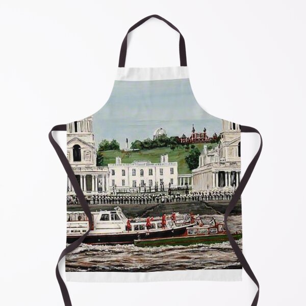 Item preview, ROYAL SALUTE GREENWICH LONDON designed and sold by Mackenzie Moulton International Artist .