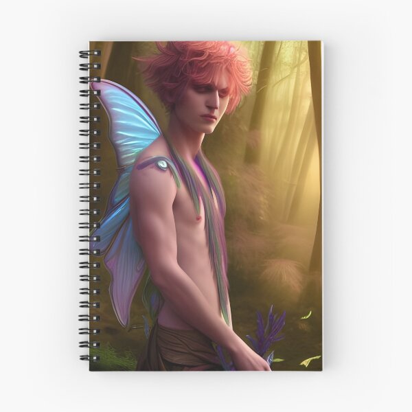 Item preview, Male Forest Fairy  designed and sold by NevynCF.