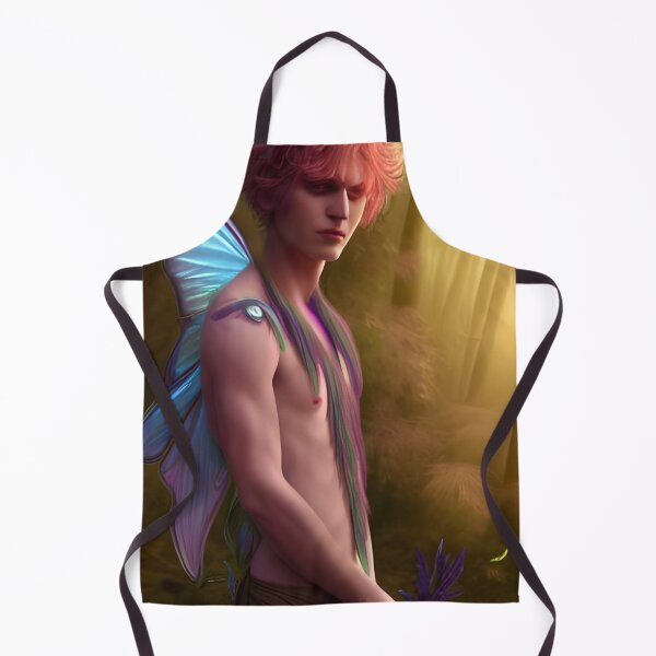 Item preview, Male Forest Fairy designed and sold by NevynCF.
