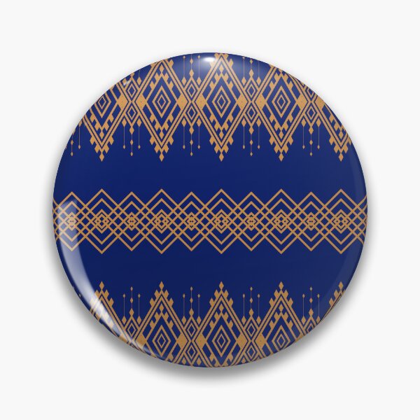 Item preview, Geometric Ethnic Pattern Design 3 designed and sold by NiB-Tshirts.