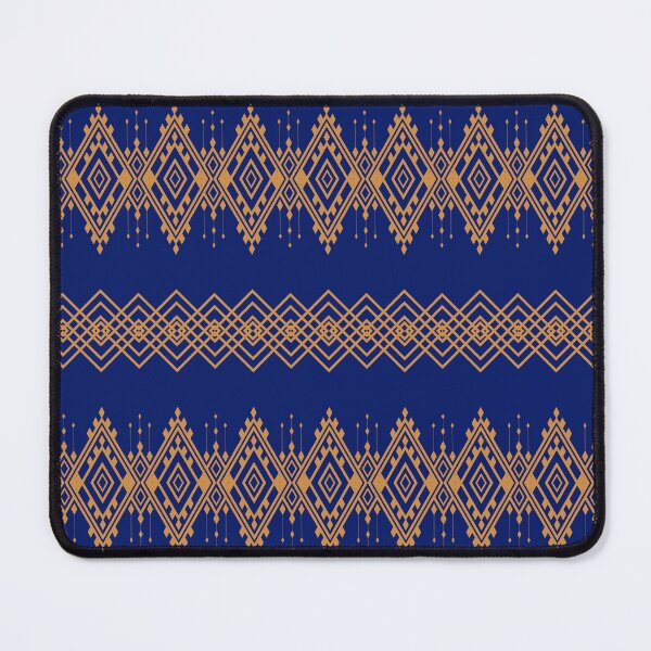 Item preview, Geometric Ethnic Pattern Design 3 designed and sold by NiB-Tshirts.