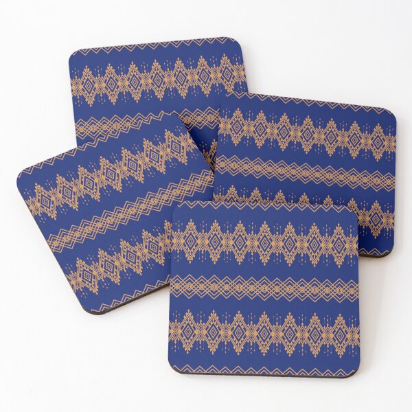 Item preview, Geometric Ethnic Pattern Design 3 designed and sold by NiB-Tshirts.