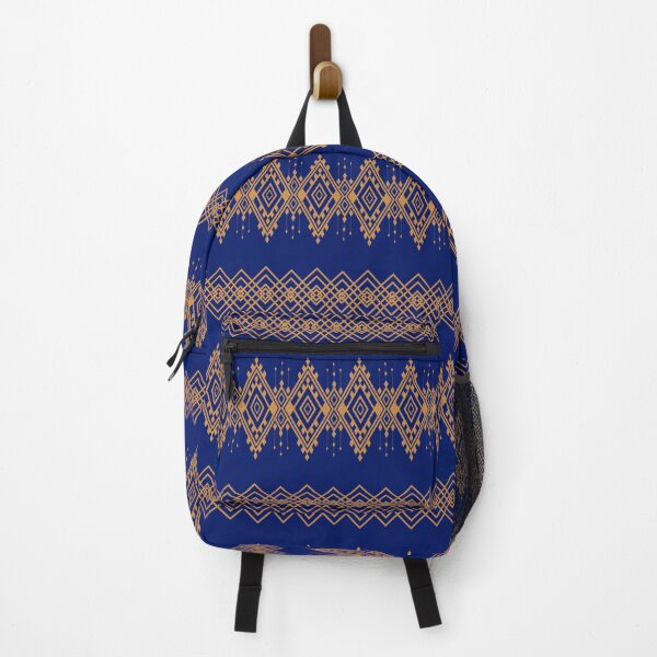 Item preview, Geometric Ethnic Pattern Design 3 designed and sold by NiB-Tshirts.