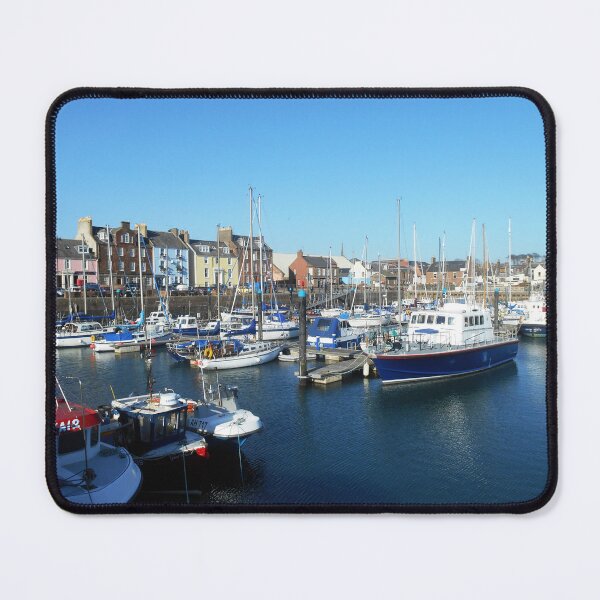 Item preview, Arbroath Harbour 2 designed and sold by Harryghoy.