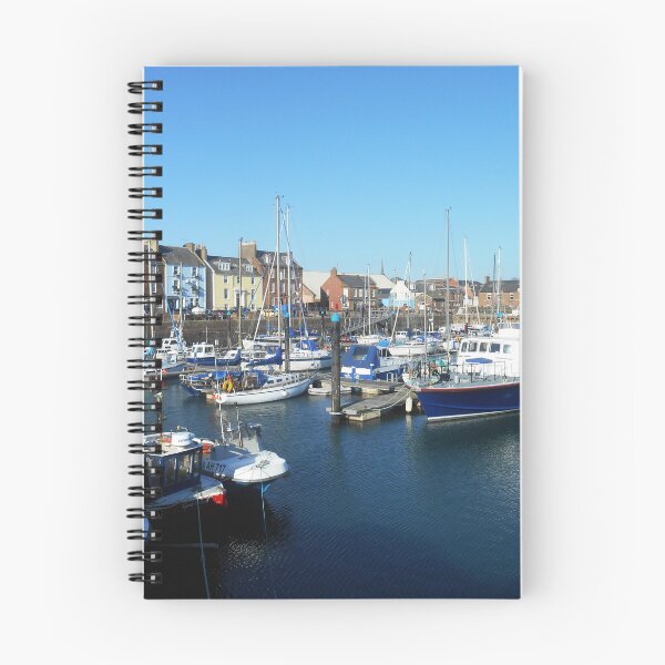Item preview, Arbroath Harbour 2 designed and sold by Harryghoy.