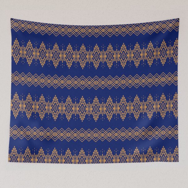 Item preview, Geometric Ethnic Pattern Design 3 designed and sold by NiB-Tshirts.