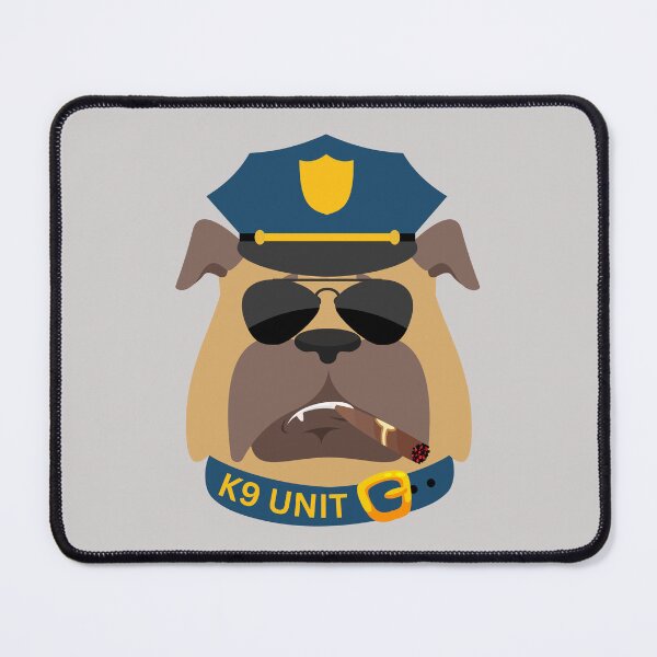 Item preview, K9 Officer designed and sold by AMERICANCHEEZ.
