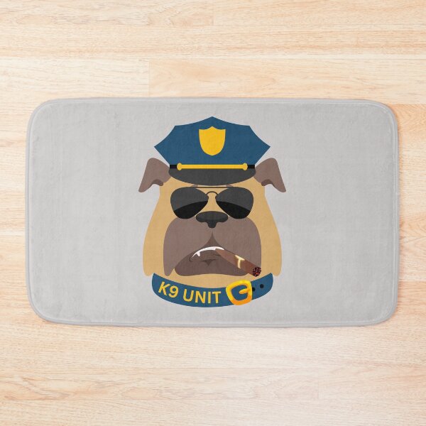 Item preview, K9 Officer designed and sold by AMERICANCHEEZ.
