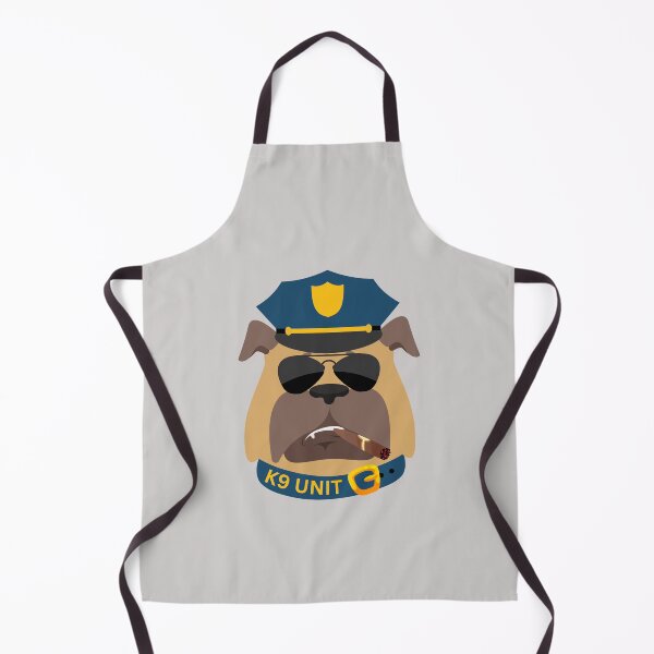 Item preview, K9 Officer designed and sold by AMERICANCHEEZ.