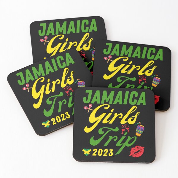 Item preview, Jamaica Girls Trip 2023 Colorful Party Women Costume designed and sold by 27th-Tee.