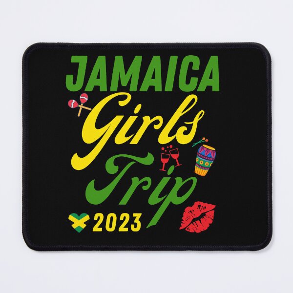 Item preview, Jamaica Girls Trip 2023 Colorful Party Women Costume designed and sold by 27th-Tee.