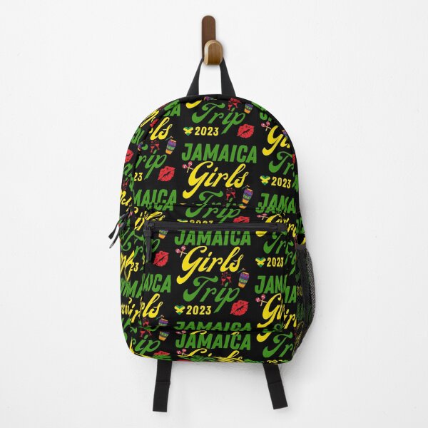 Item preview, Jamaica Girls Trip 2023 Colorful Party Women Costume designed and sold by 27th-Tee.