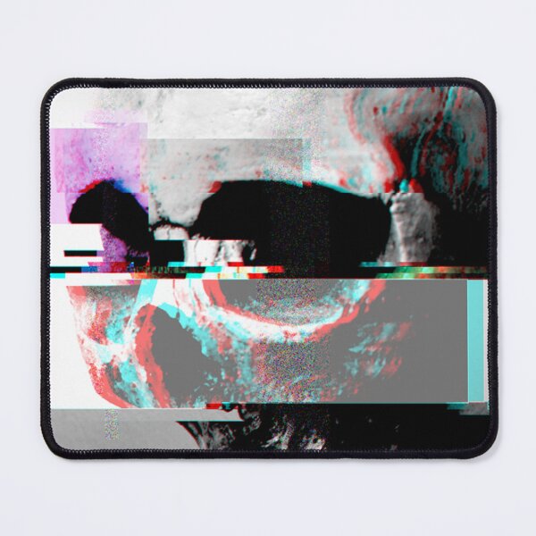 Item preview, Glitched Death designed and sold by Miguel Nogueira.