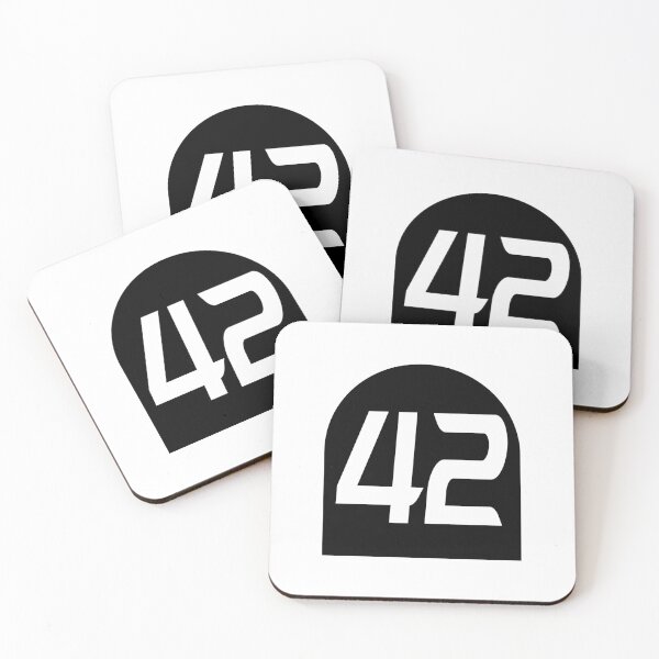 Item preview, Number 42 designed and sold by NumbersFort.