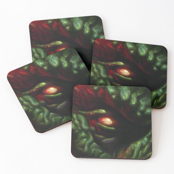 Item preview, The Eye of Cthulhu by Patrik Hell designed and sold by Chaosium.