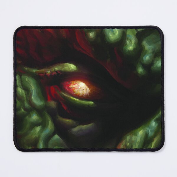 Item preview, The Eye of Cthulhu by Patrik Hell designed and sold by Chaosium.