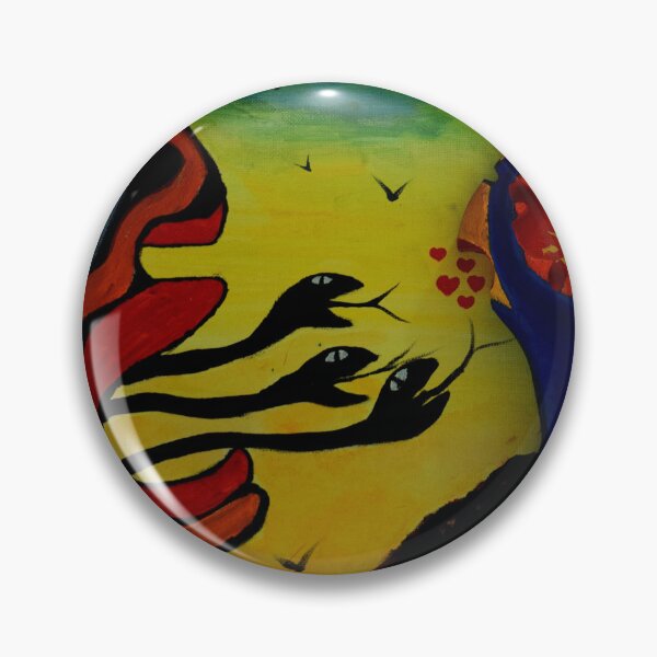 Item preview, Taking a stance against falsehoods designed and sold by George Hutton Hunter.