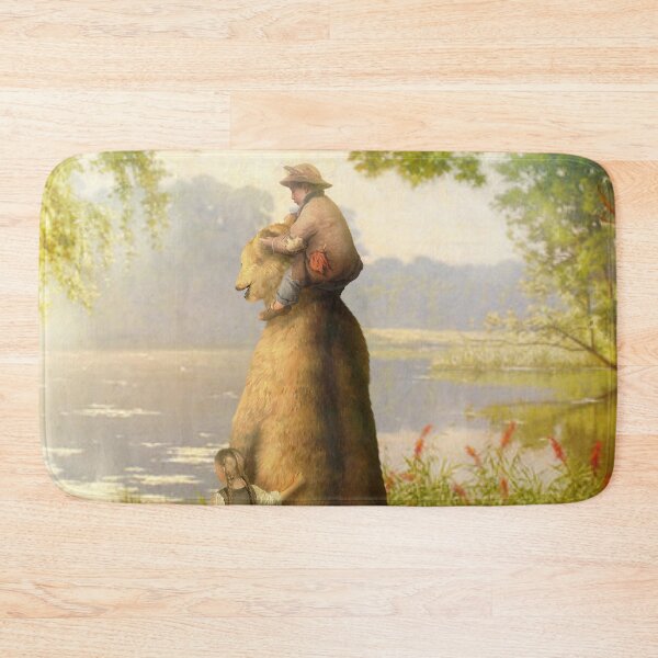 Item preview, Grizzly Friend designed and sold by DVerissimo.
